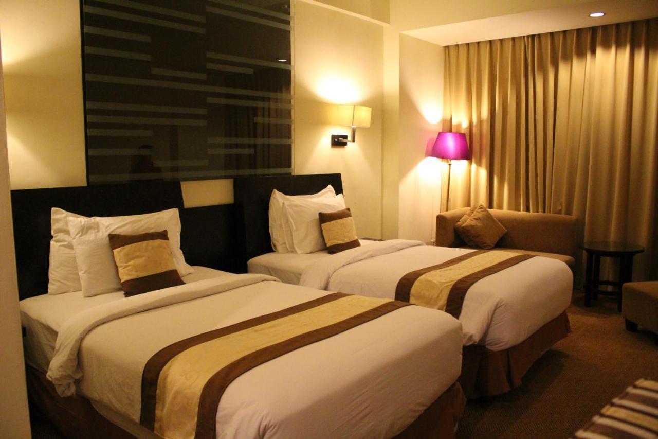 Swiss-Belhotel Silae פאלו מראה חיצוני תמונה