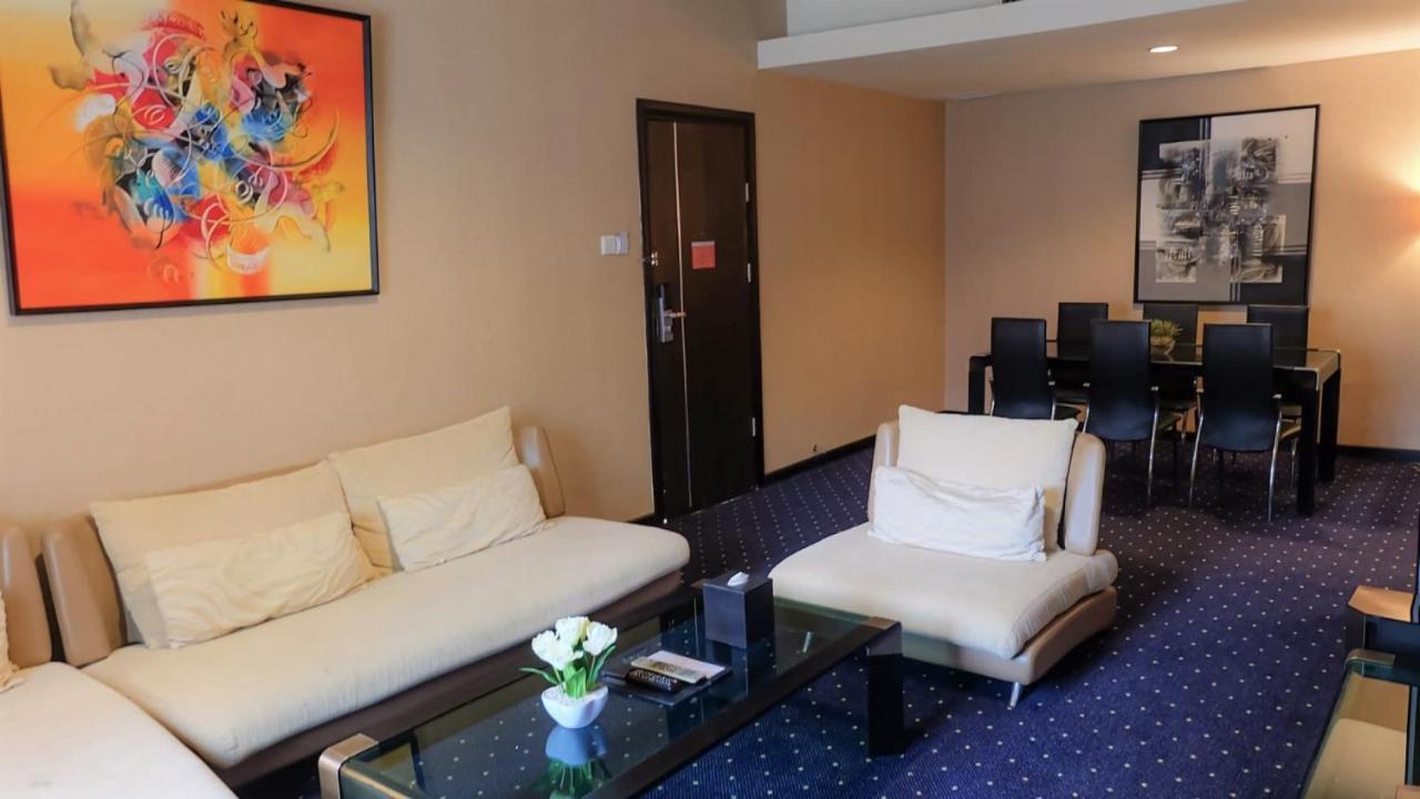 Swiss-Belhotel Silae פאלו מראה חיצוני תמונה