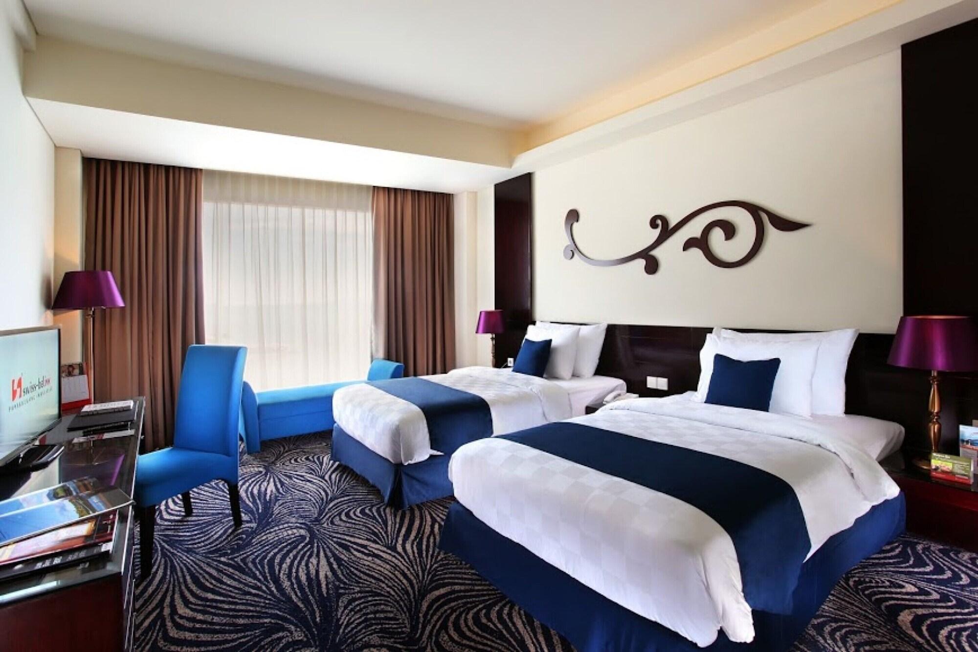 Swiss-Belhotel Silae פאלו מראה חיצוני תמונה