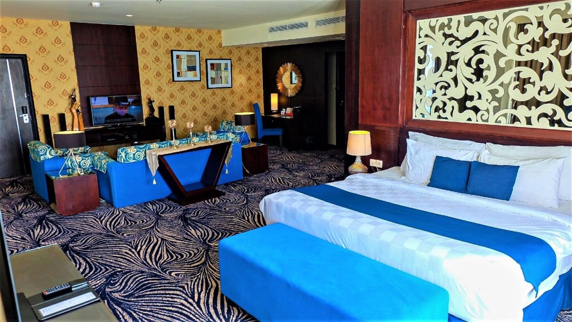 Swiss-Belhotel Silae פאלו מראה חיצוני תמונה