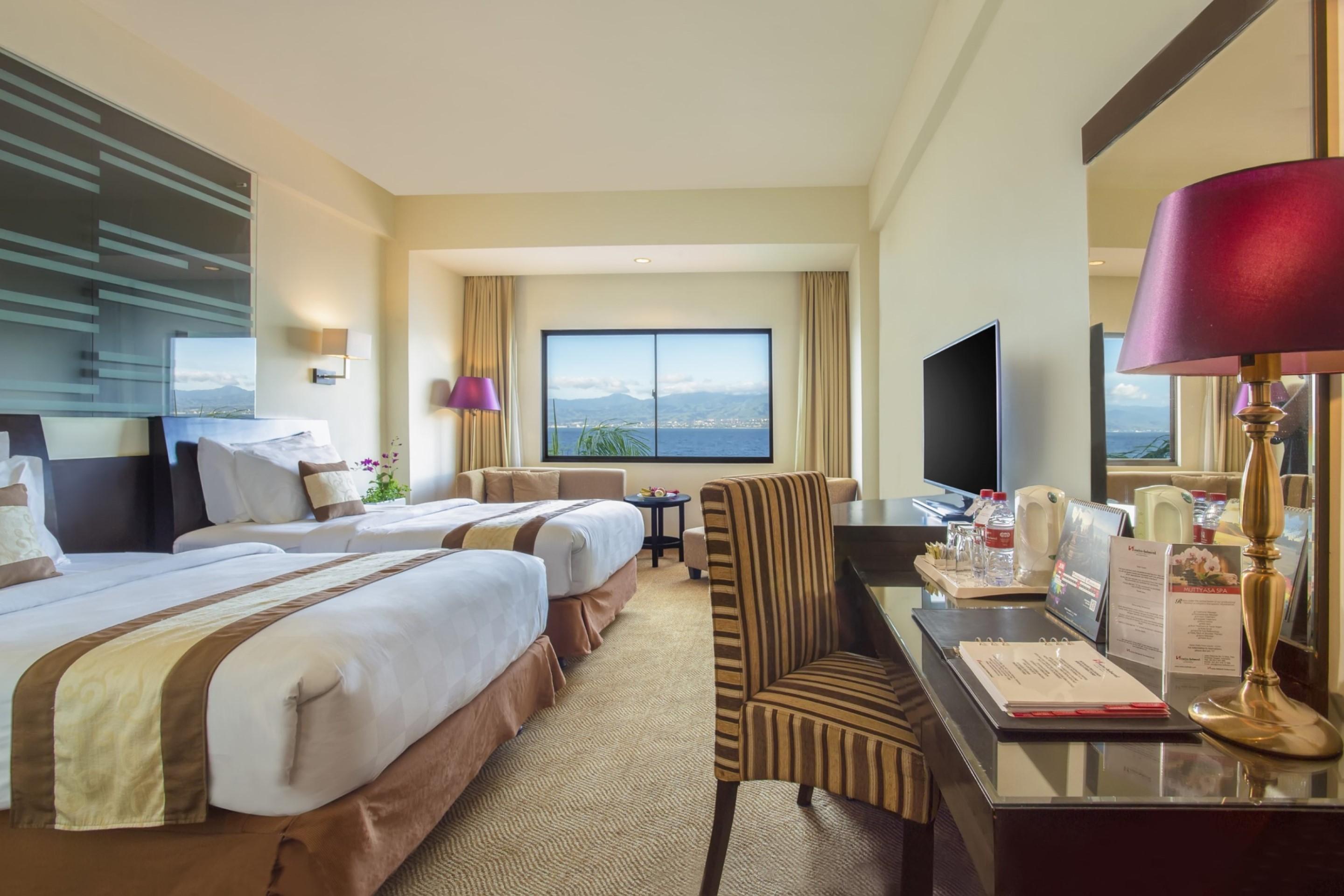 Swiss-Belhotel Silae פאלו מראה חיצוני תמונה