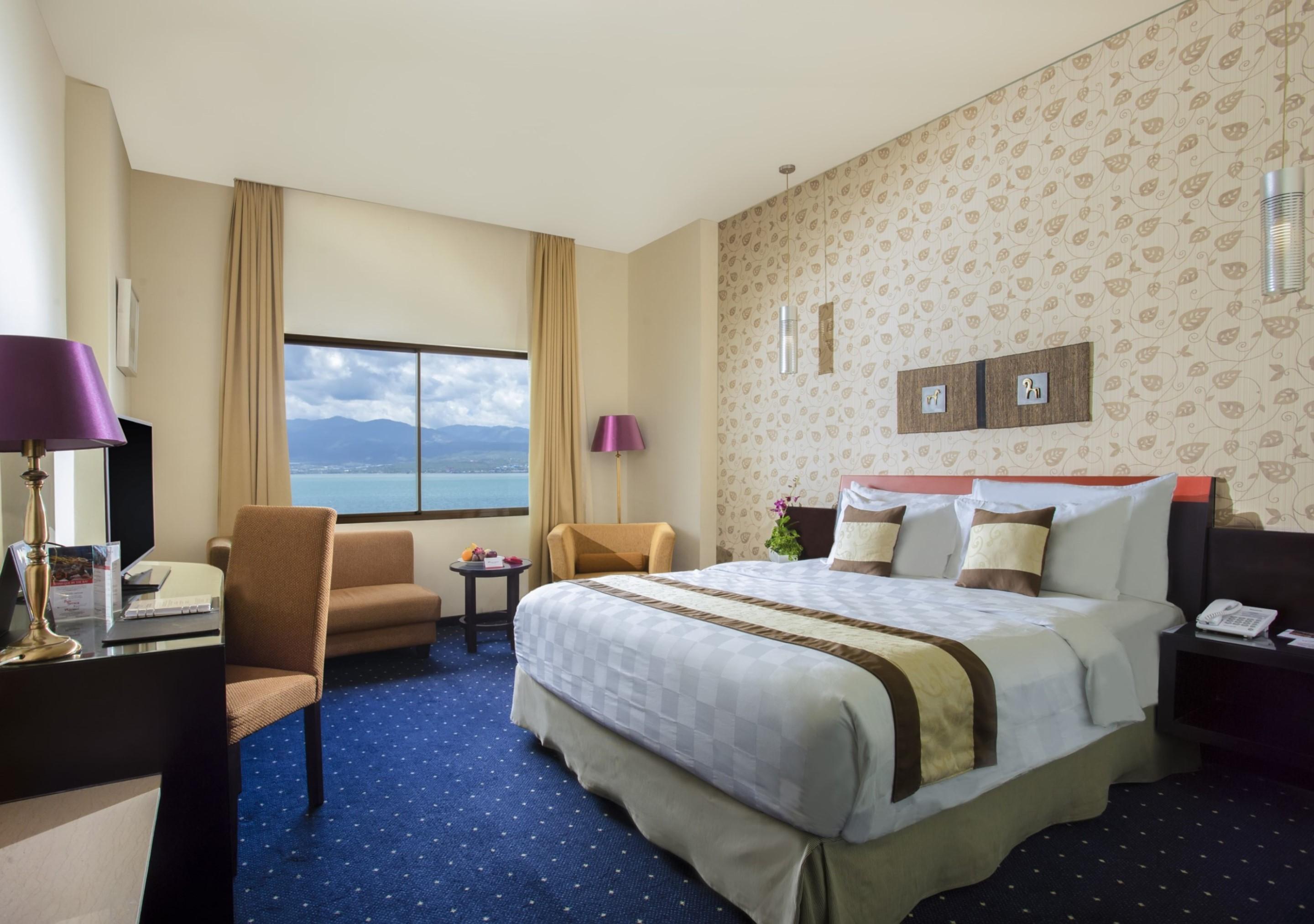 Swiss-Belhotel Silae פאלו מראה חיצוני תמונה
