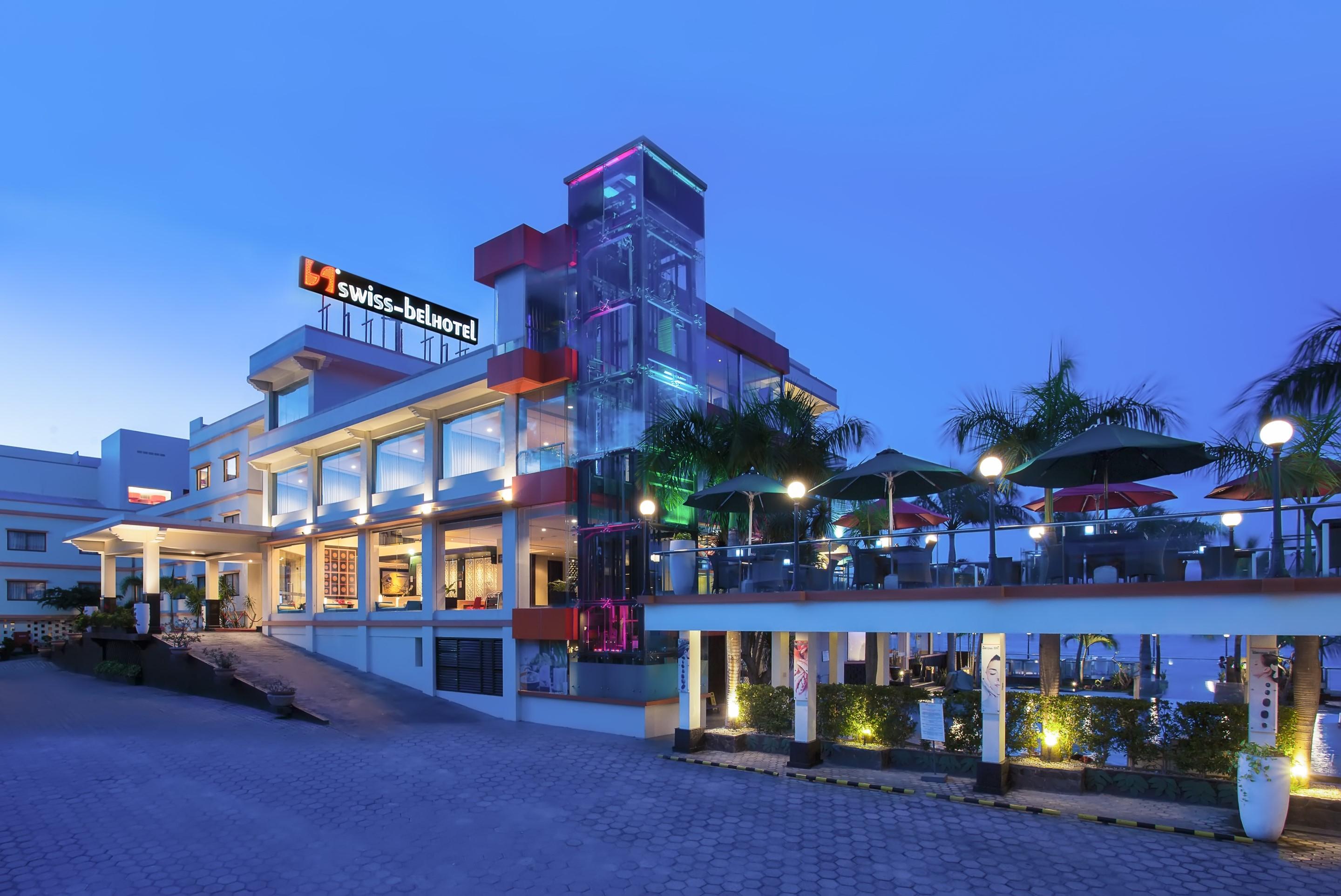 Swiss-Belhotel Silae פאלו מראה חיצוני תמונה