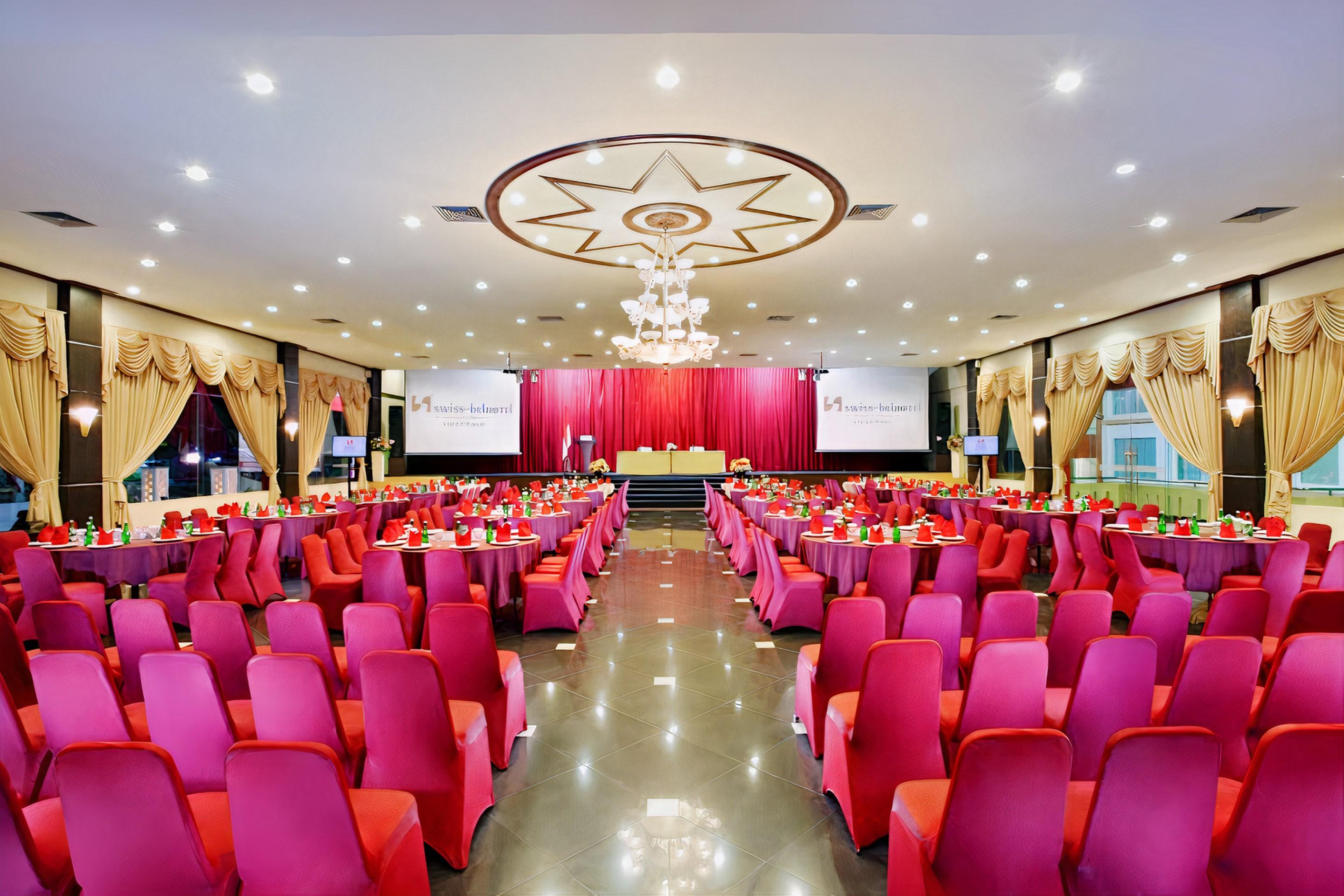 Swiss-Belhotel Silae פאלו מראה חיצוני תמונה