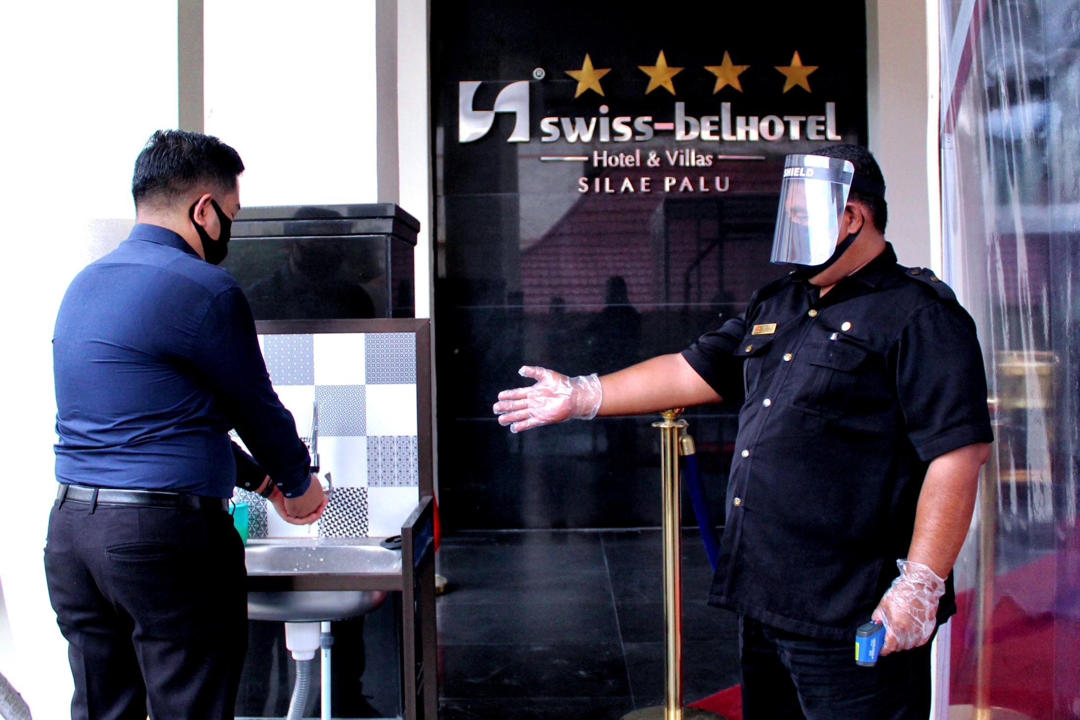 Swiss-Belhotel Silae פאלו מראה חיצוני תמונה