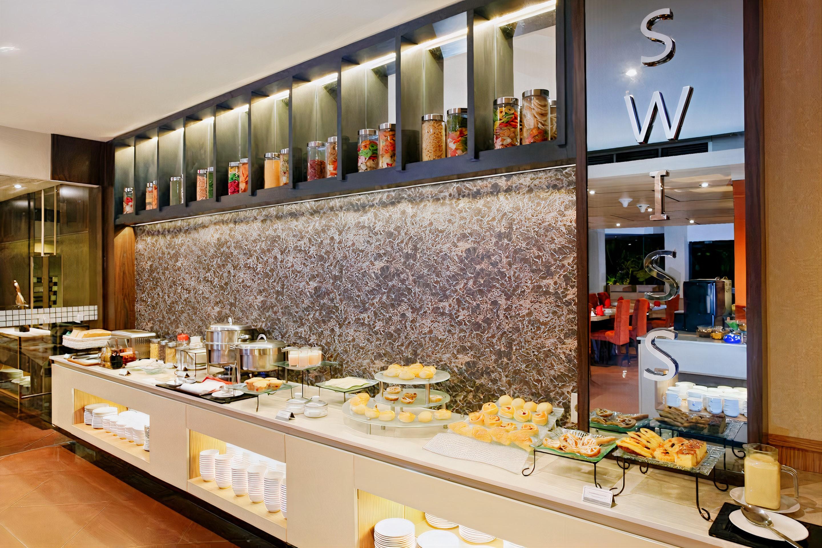 Swiss-Belhotel Silae פאלו מראה חיצוני תמונה
