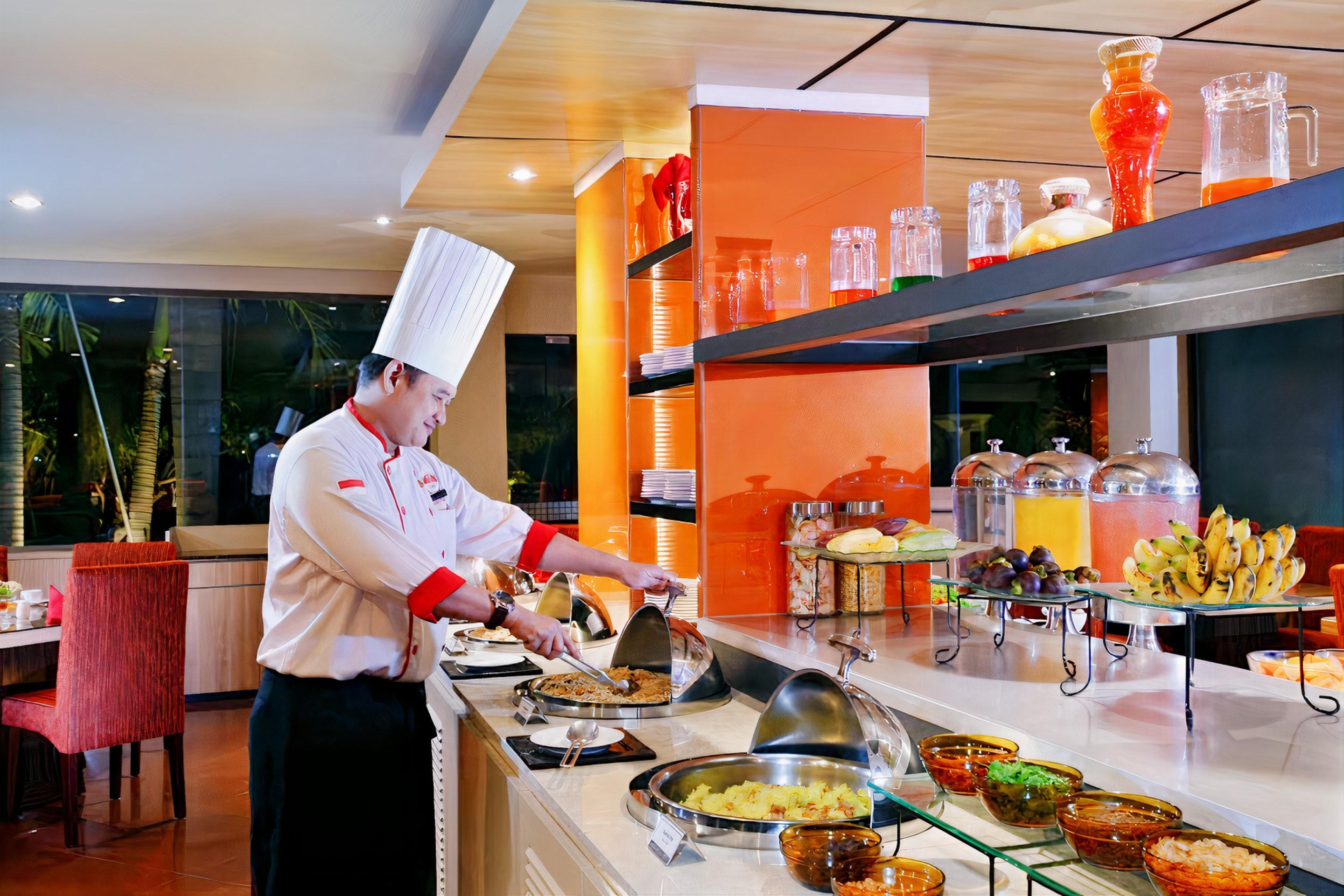 Swiss-Belhotel Silae פאלו מראה חיצוני תמונה