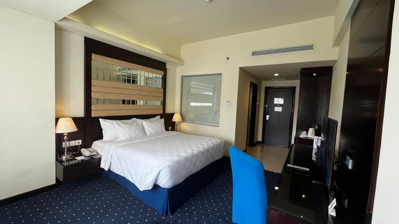 Swiss-Belhotel Silae פאלו מראה חיצוני תמונה