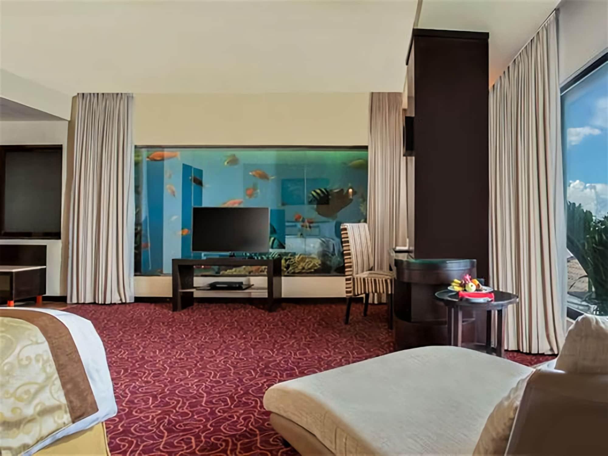 Swiss-Belhotel Silae פאלו מראה חיצוני תמונה