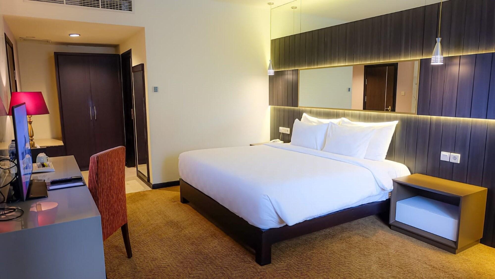 Swiss-Belhotel Silae פאלו מראה חיצוני תמונה