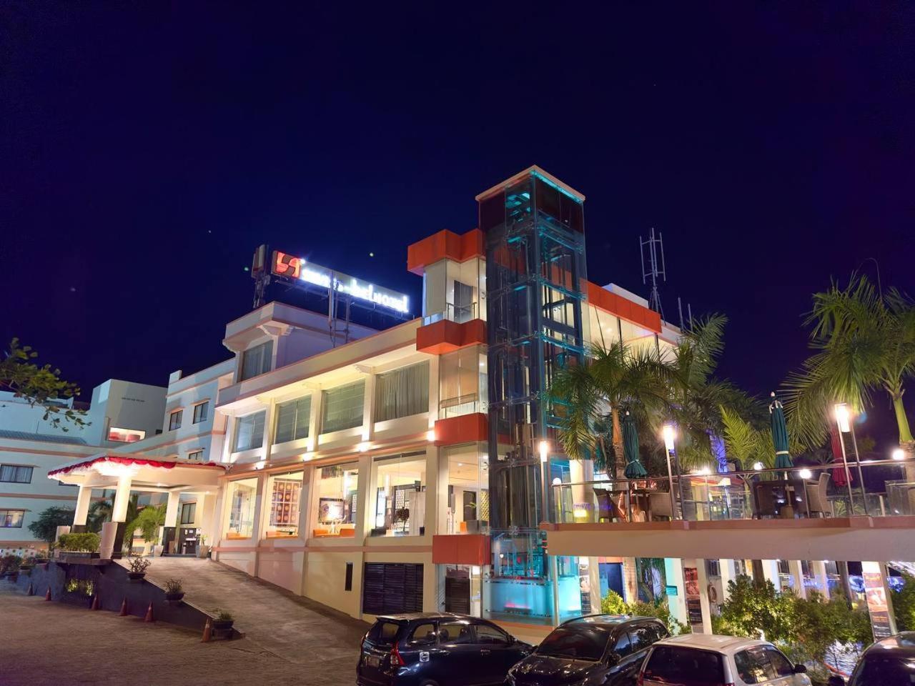 Swiss-Belhotel Silae פאלו מראה חיצוני תמונה