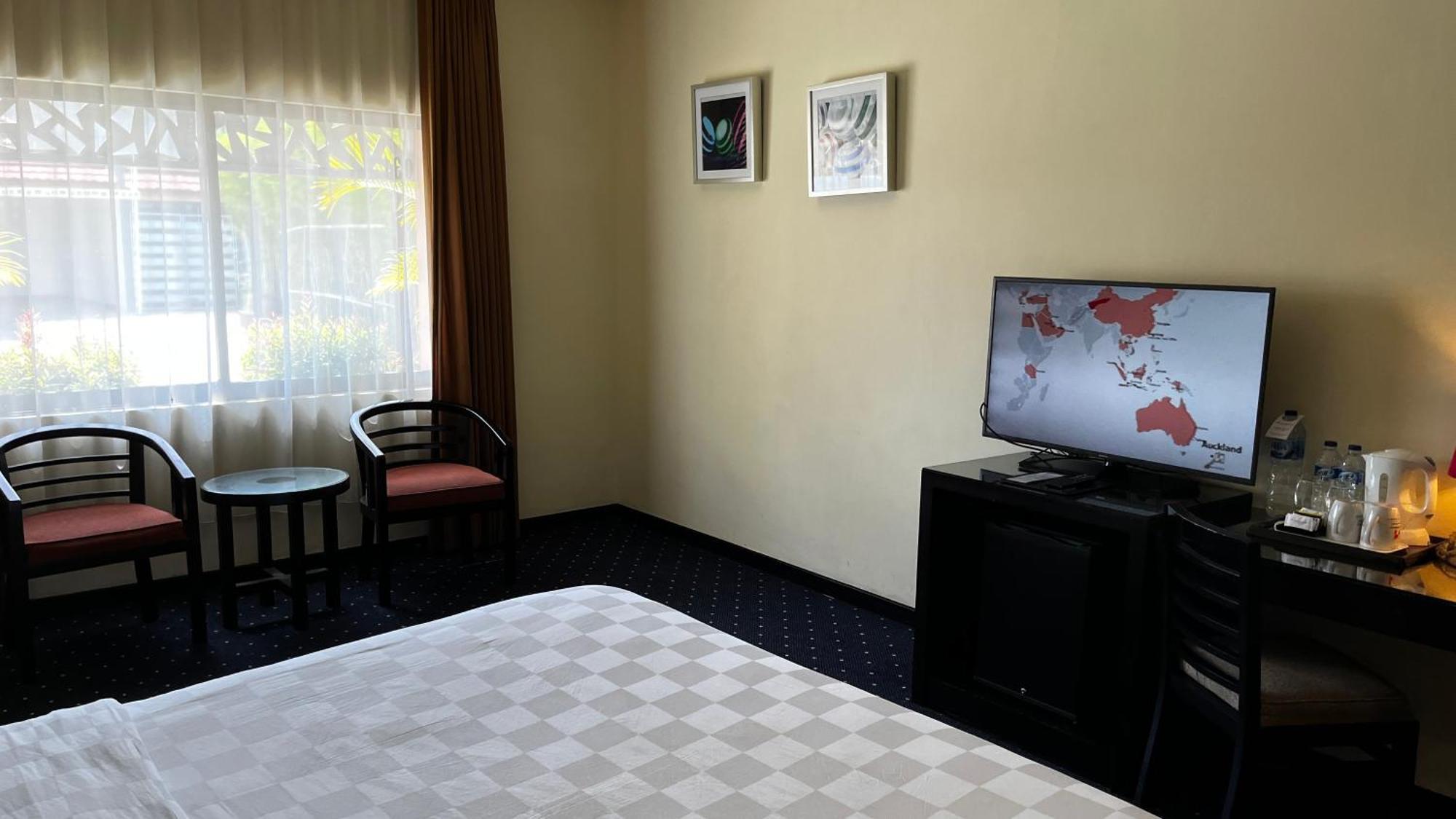 Swiss-Belhotel Silae פאלו מראה חיצוני תמונה