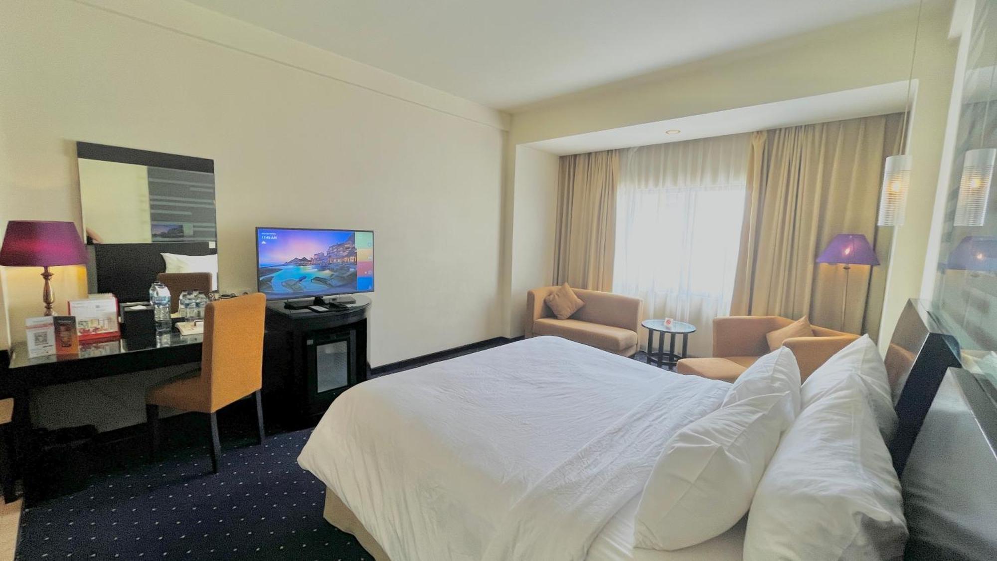 Swiss-Belhotel Silae פאלו מראה חיצוני תמונה