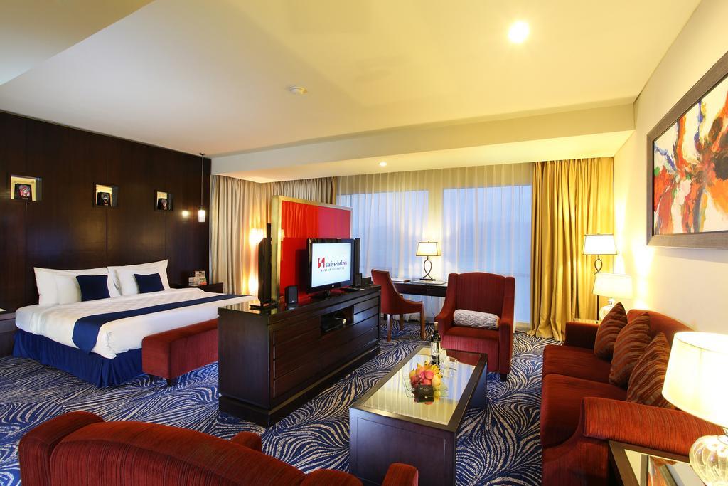 Swiss-Belhotel Silae פאלו מראה חיצוני תמונה