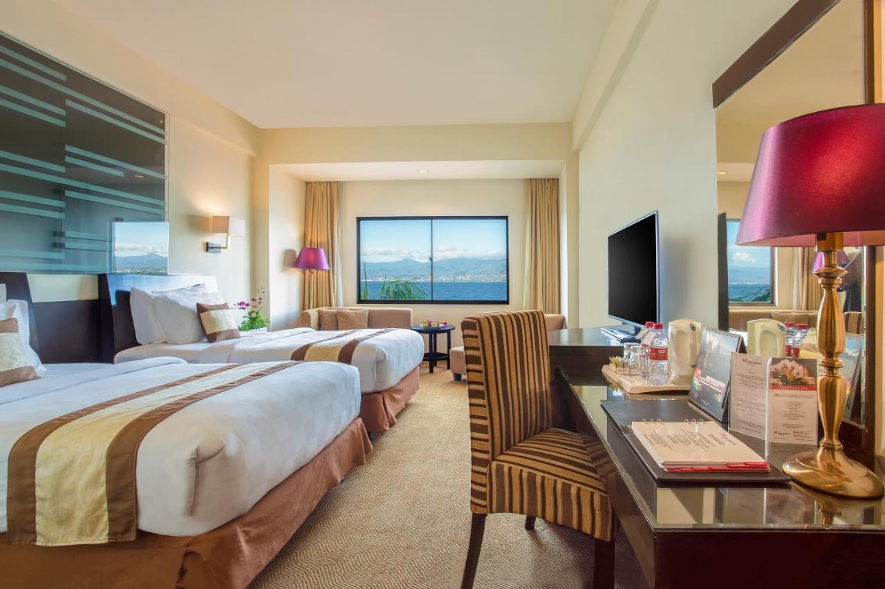 Swiss-Belhotel Silae פאלו מראה חיצוני תמונה