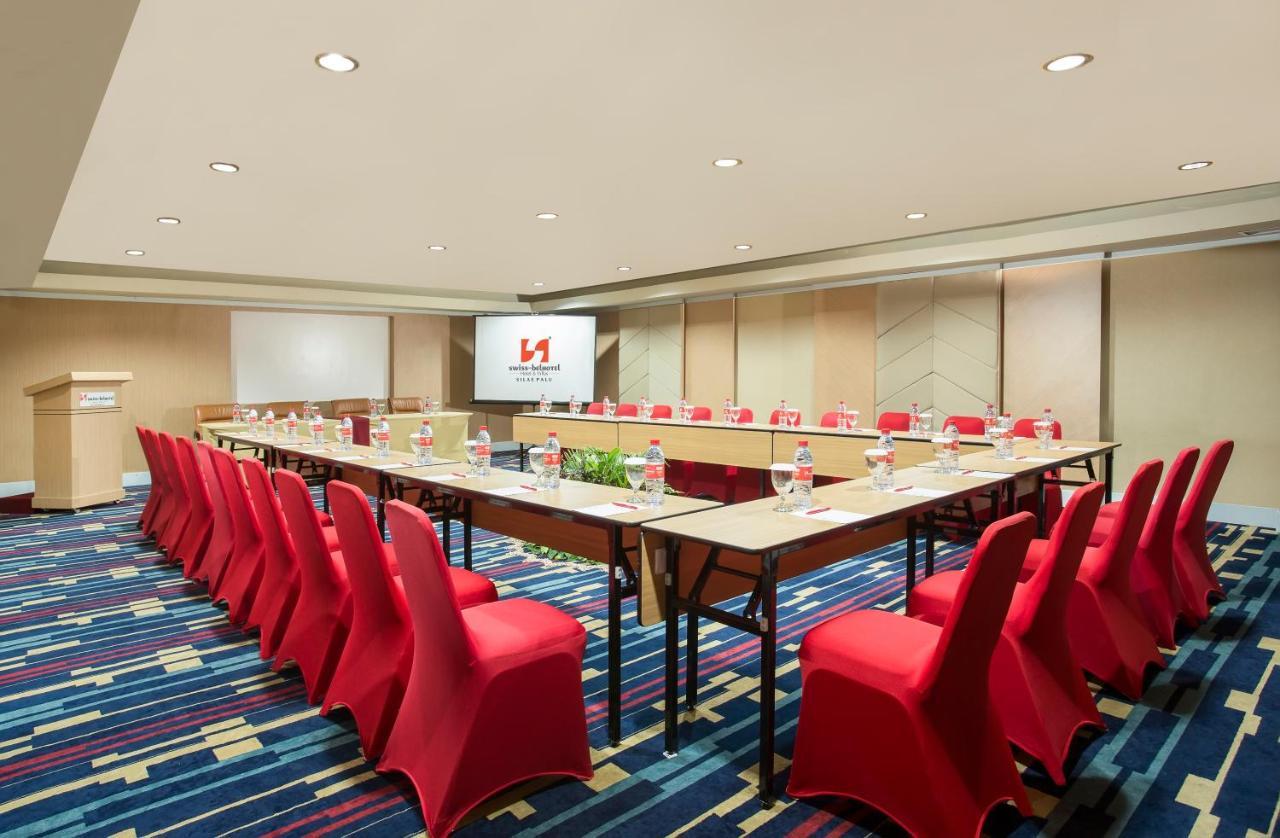 Swiss-Belhotel Silae פאלו מראה חיצוני תמונה