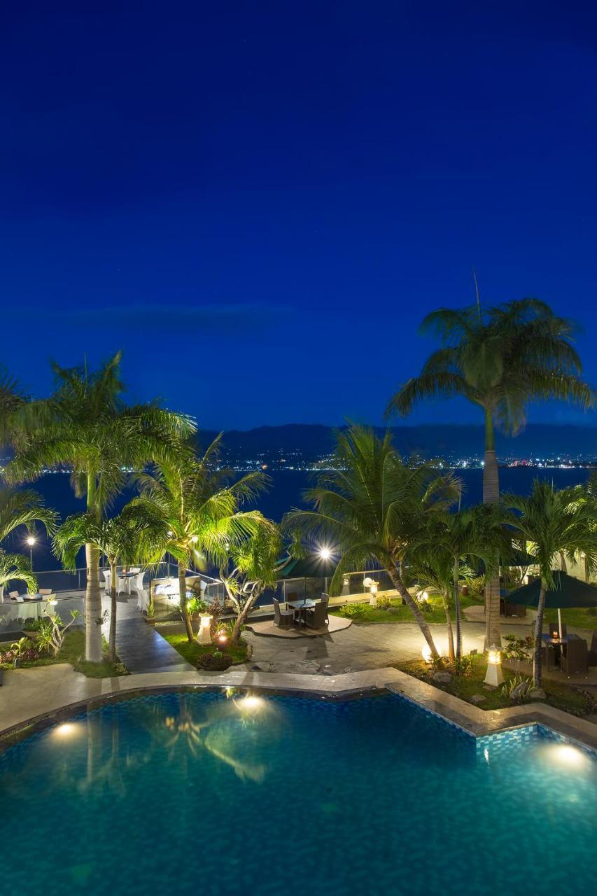 Swiss-Belhotel Silae פאלו מראה חיצוני תמונה