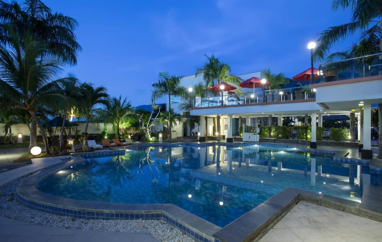 Swiss-Belhotel Silae פאלו מראה חיצוני תמונה