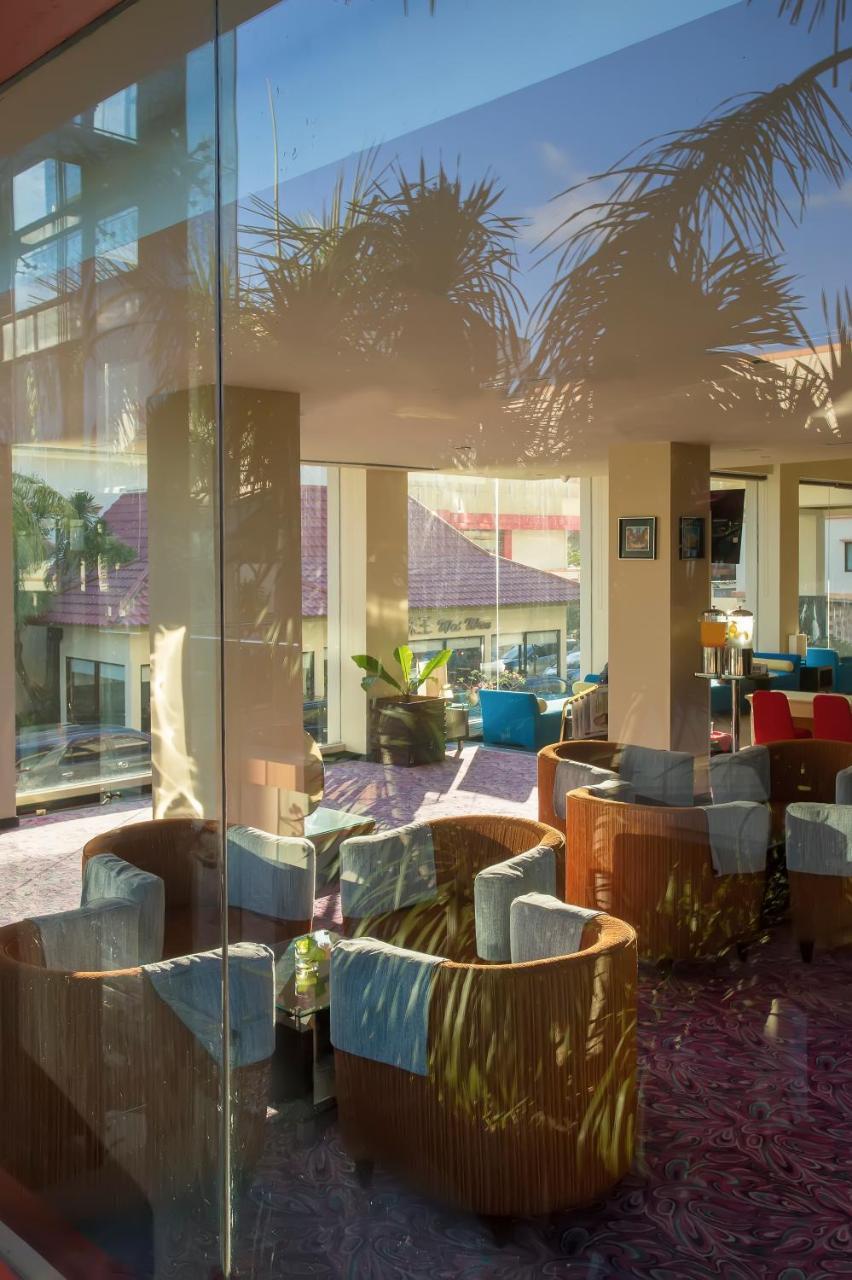 Swiss-Belhotel Silae פאלו מראה חיצוני תמונה