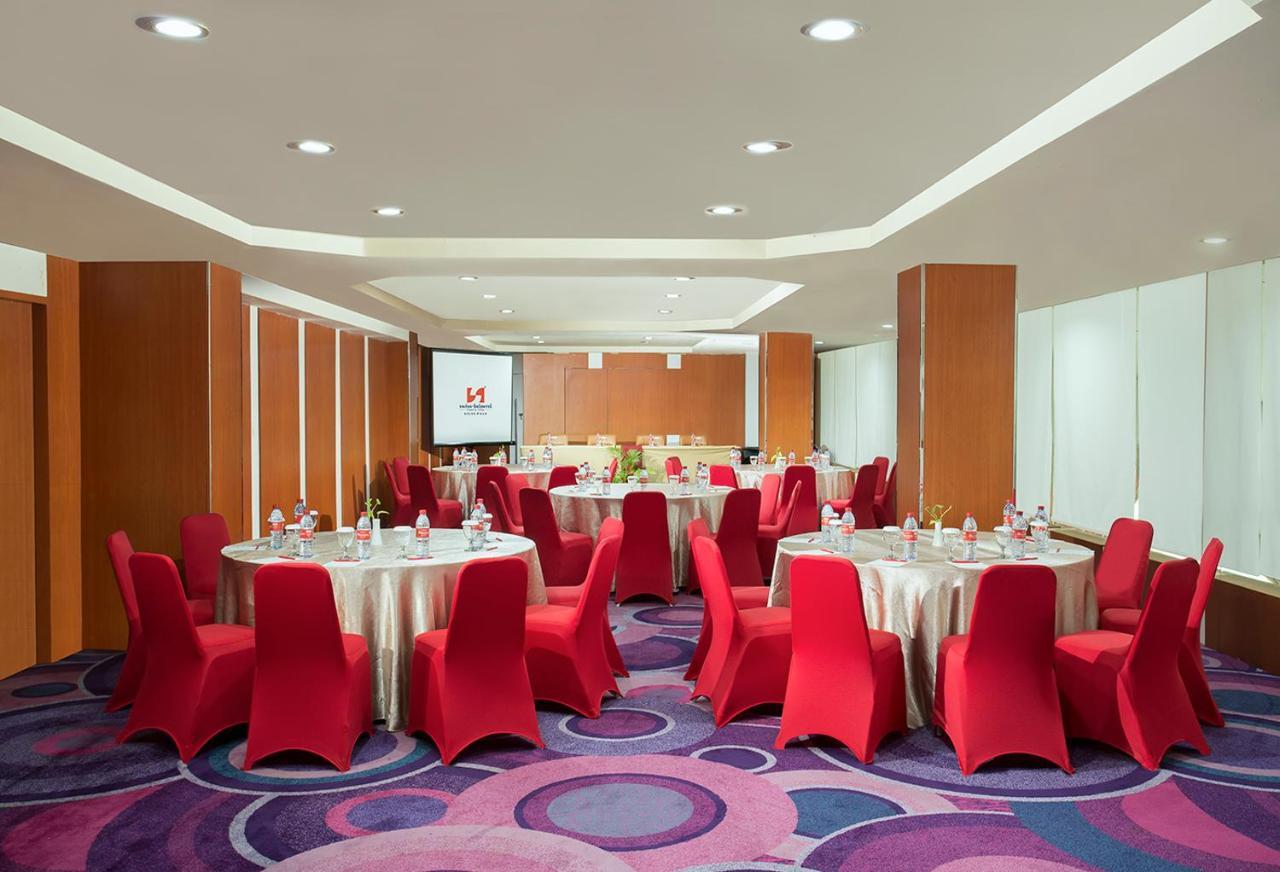 Swiss-Belhotel Silae פאלו מראה חיצוני תמונה