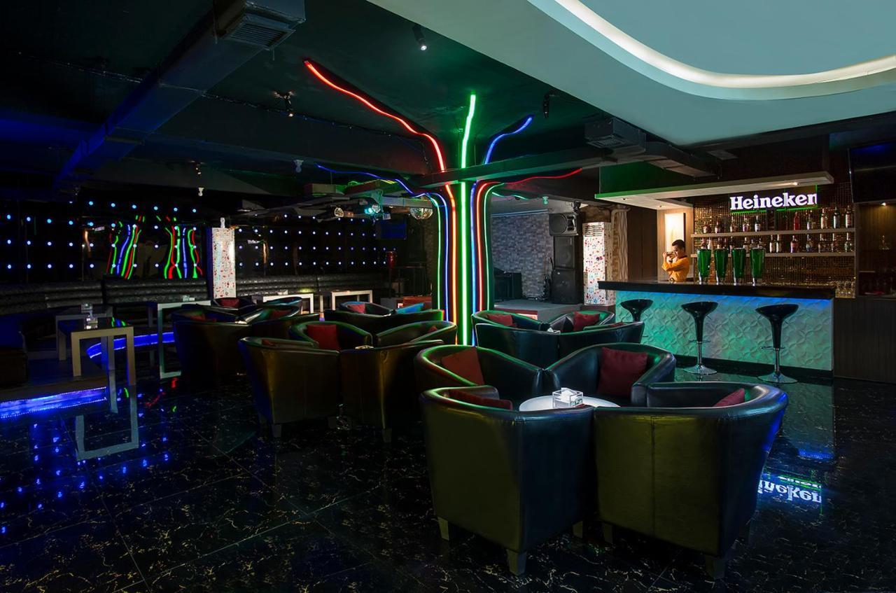 Swiss-Belhotel Silae פאלו מראה חיצוני תמונה